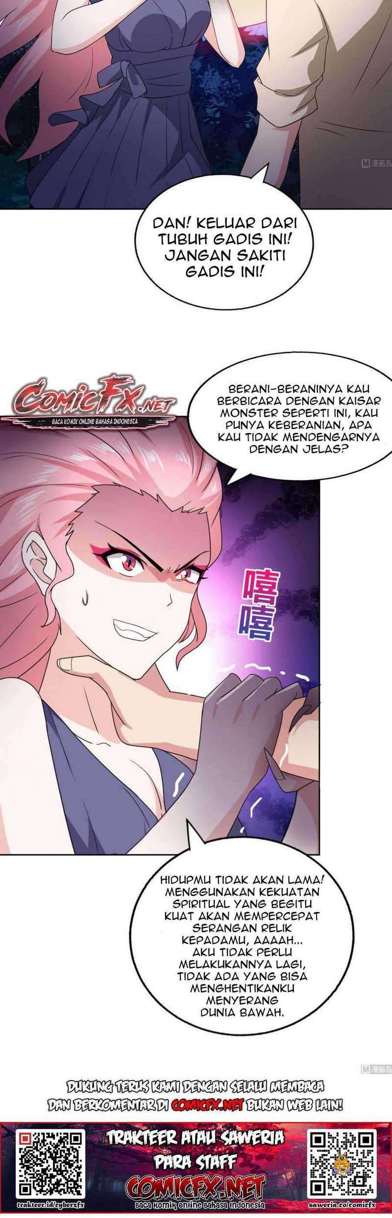 The Nether World Mix of Jiang Long Chapter 35 Gambar 10