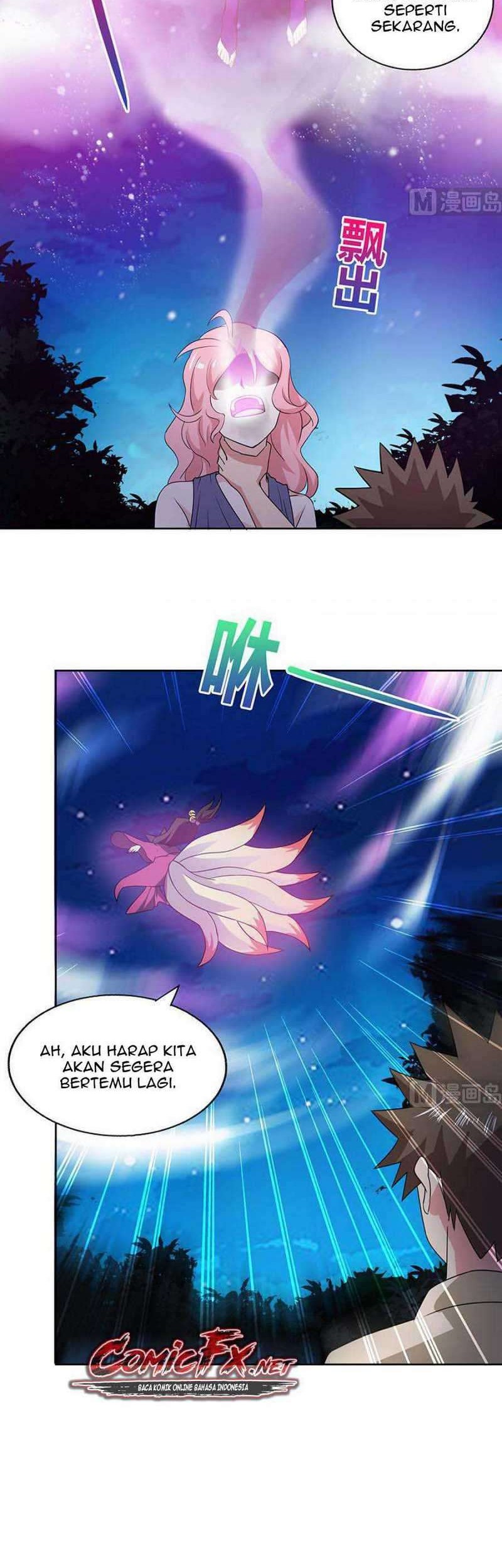 The Nether World Mix of Jiang Long Chapter 35 Gambar 12