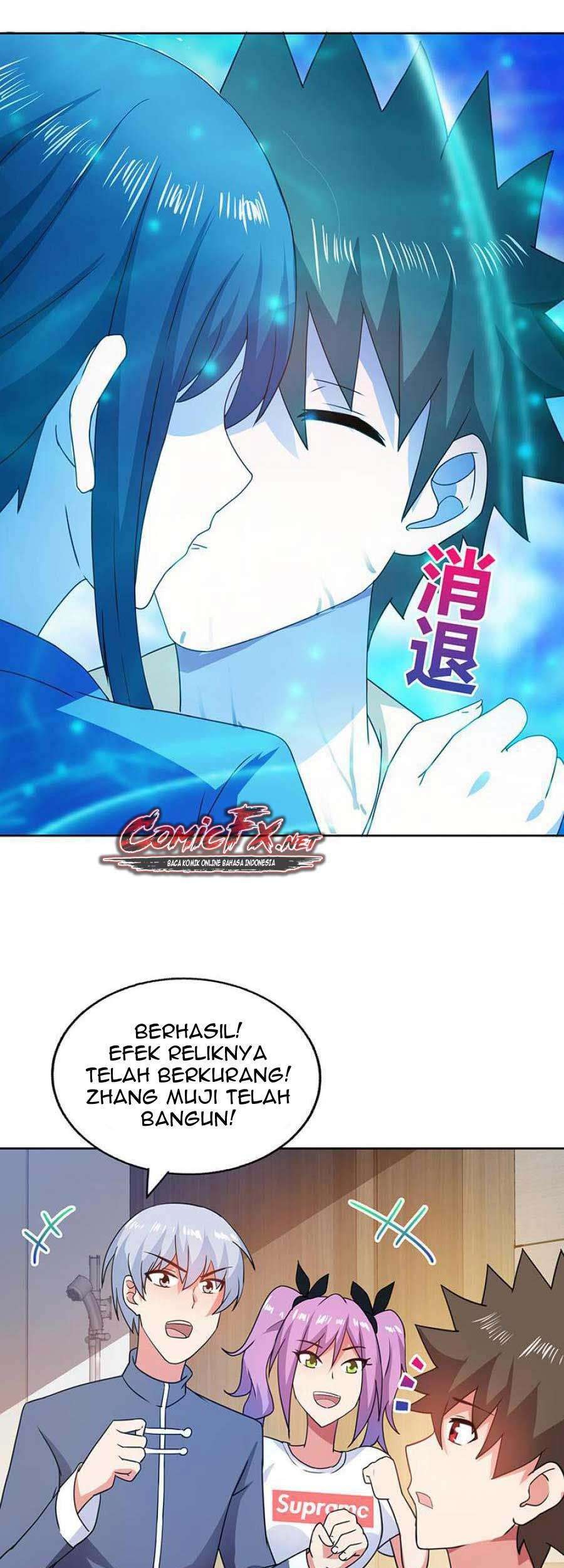 The Nether World Mix of Jiang Long Chapter 36 Gambar 11