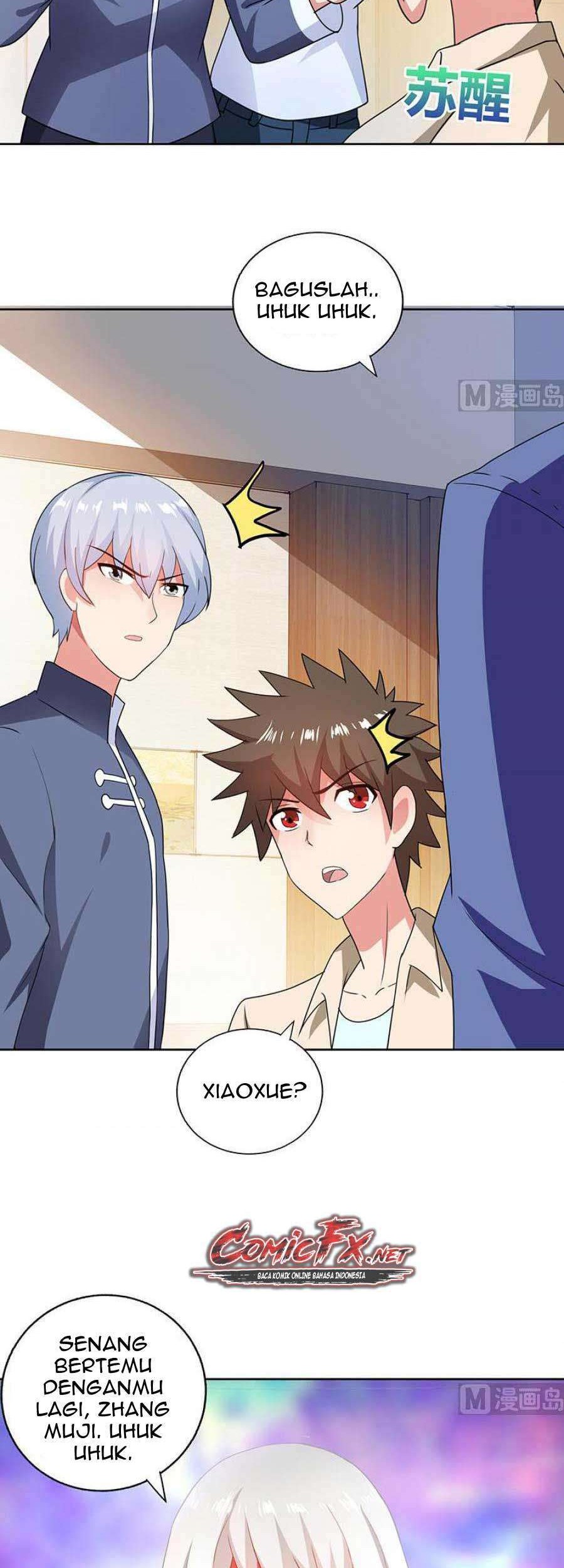 The Nether World Mix of Jiang Long Chapter 36 Gambar 12