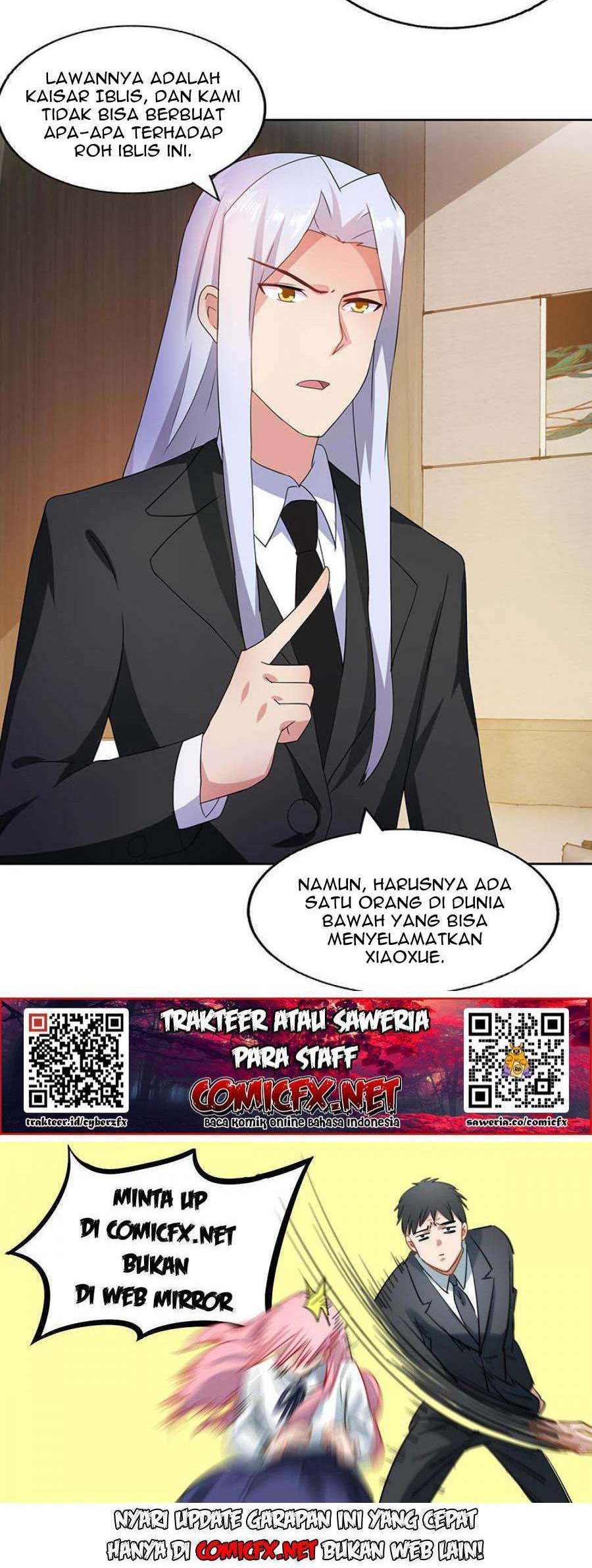 The Nether World Mix of Jiang Long Chapter 36 Gambar 17