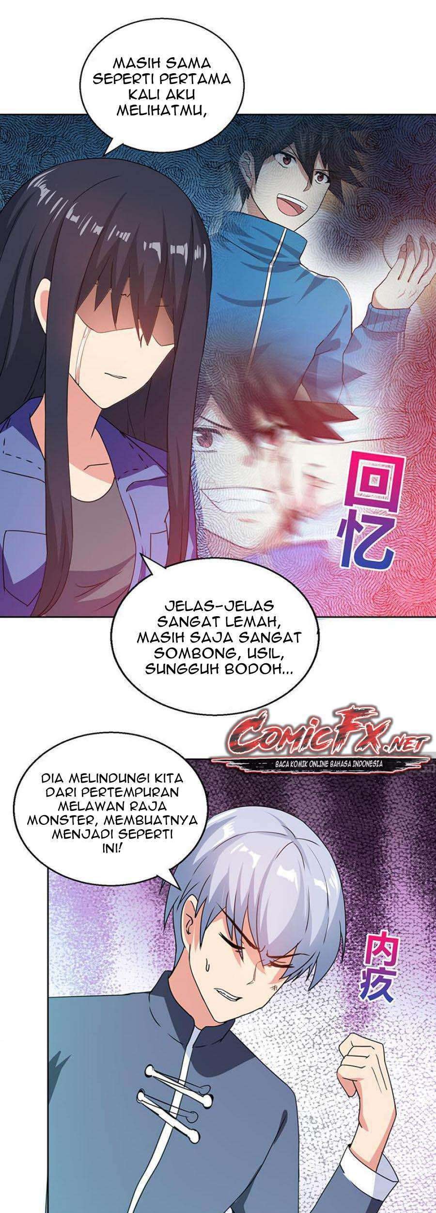 The Nether World Mix of Jiang Long Chapter 36 Gambar 5