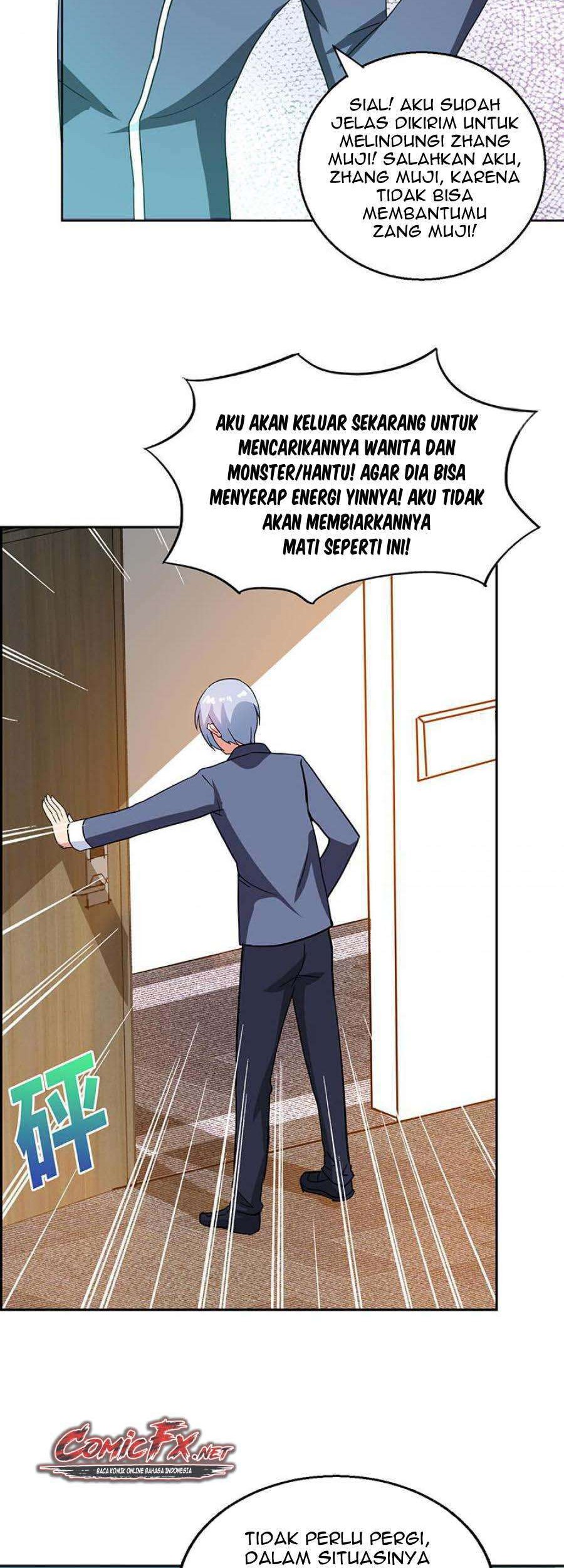 The Nether World Mix of Jiang Long Chapter 36 Gambar 6