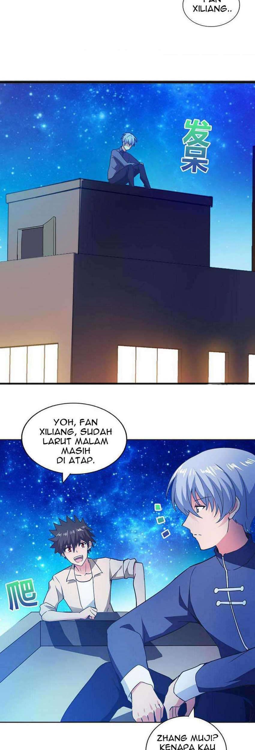 The Nether World Mix of Jiang Long Chapter 37 Gambar 8