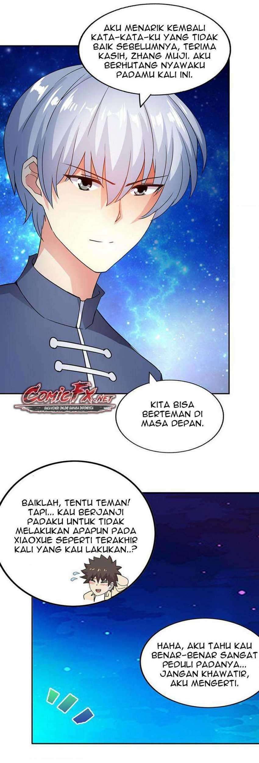 The Nether World Mix of Jiang Long Chapter 37 Gambar 11