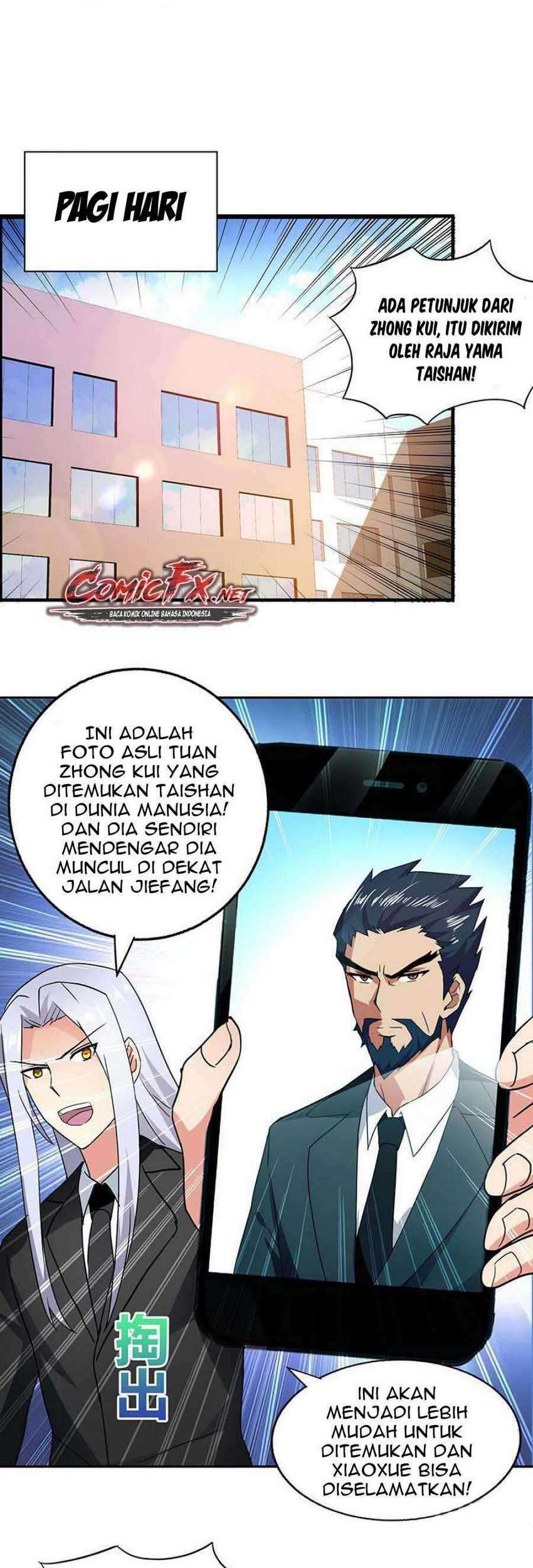 The Nether World Mix of Jiang Long Chapter 37 Gambar 12