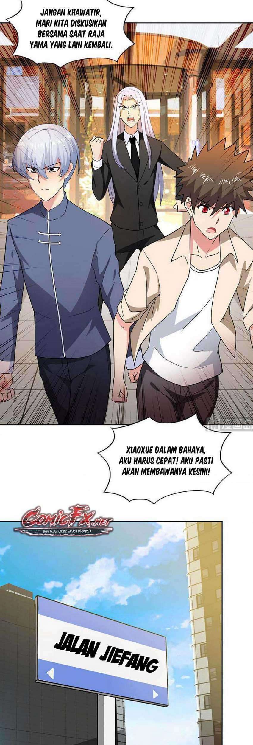 The Nether World Mix of Jiang Long Chapter 37 Gambar 13