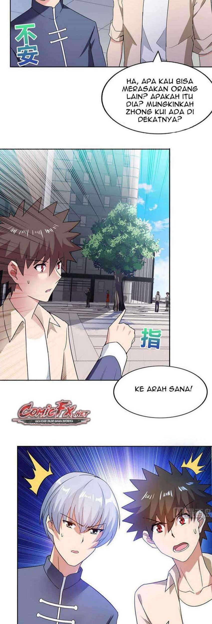 The Nether World Mix of Jiang Long Chapter 37 Gambar 16