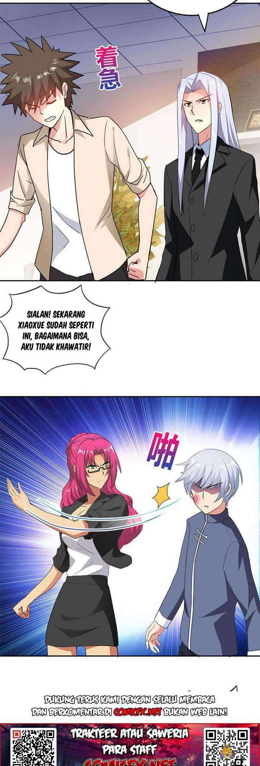 The Nether World Mix of Jiang Long Chapter 37 Gambar 5