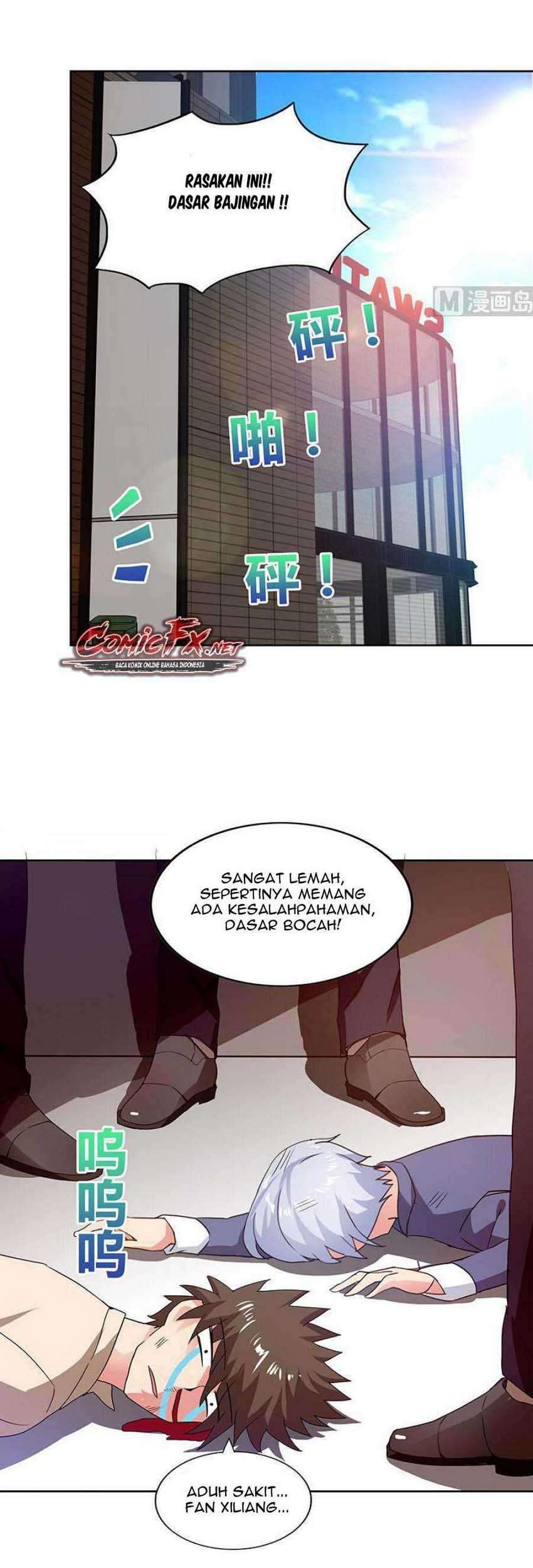 The Nether World Mix of Jiang Long Chapter 38 Gambar 7