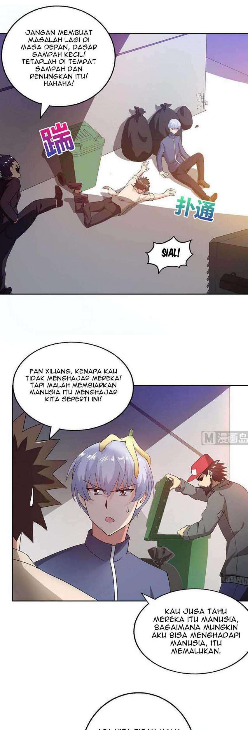 The Nether World Mix of Jiang Long Chapter 38 Gambar 8