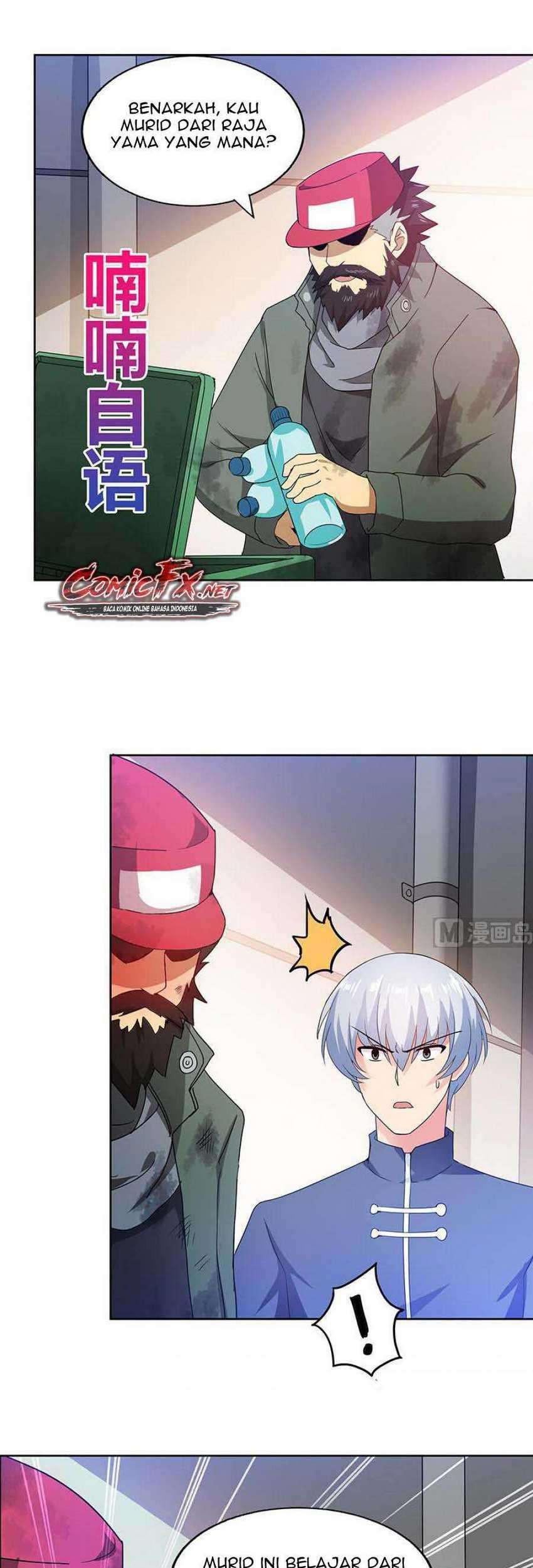 The Nether World Mix of Jiang Long Chapter 38 Gambar 11