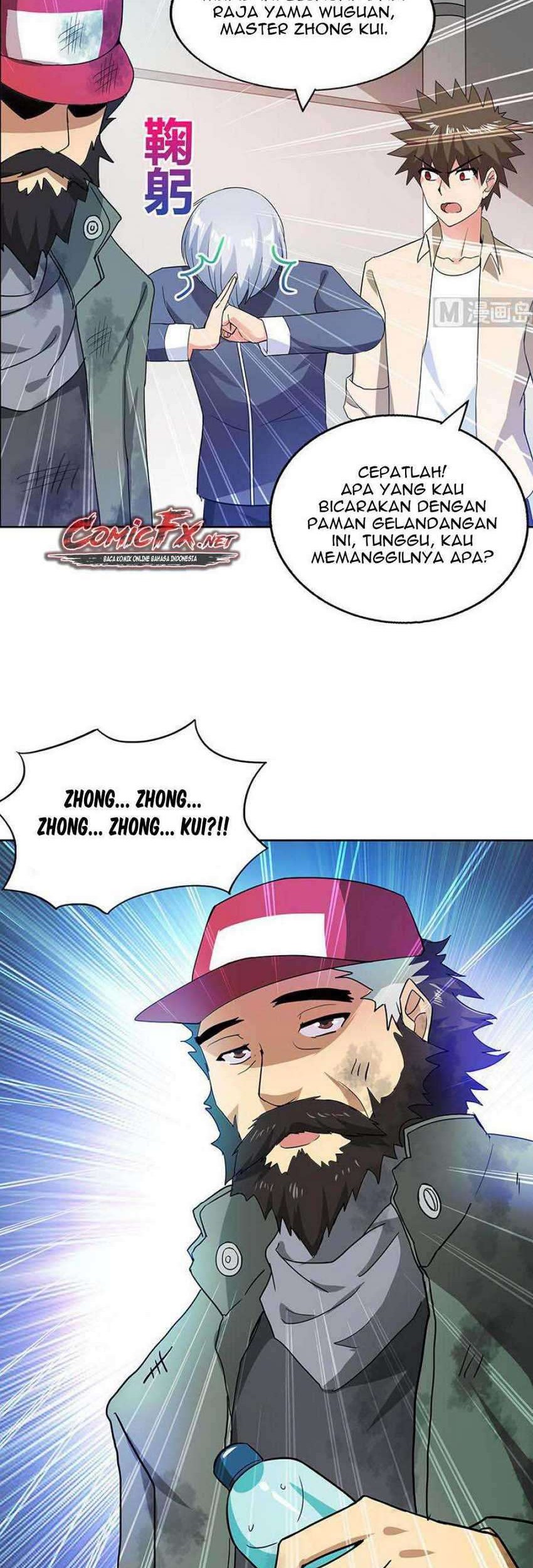 The Nether World Mix of Jiang Long Chapter 38 Gambar 12