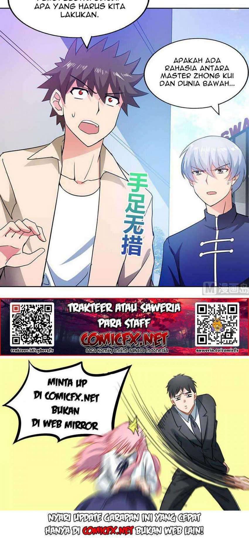 The Nether World Mix of Jiang Long Chapter 38 Gambar 17