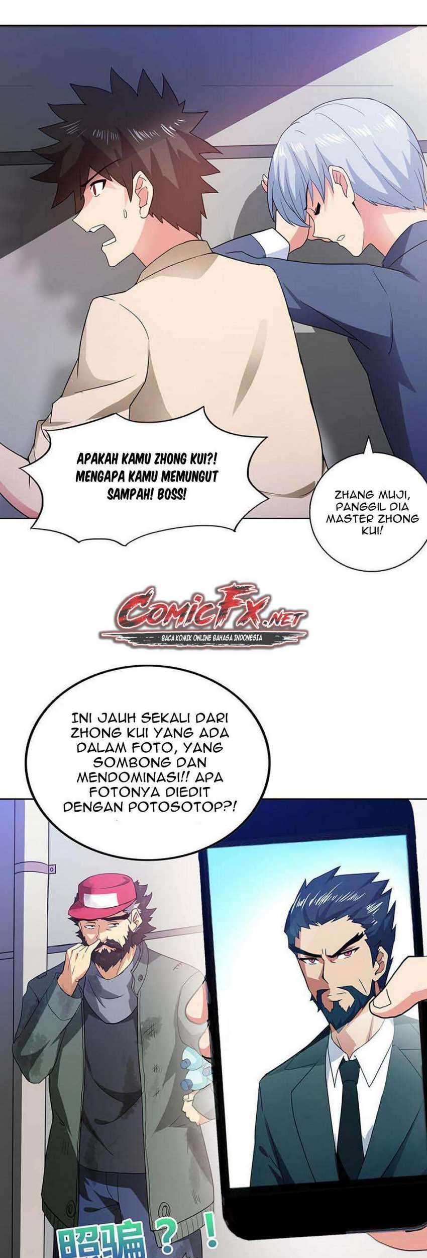 The Nether World Mix of Jiang Long Chapter 38 Gambar 14