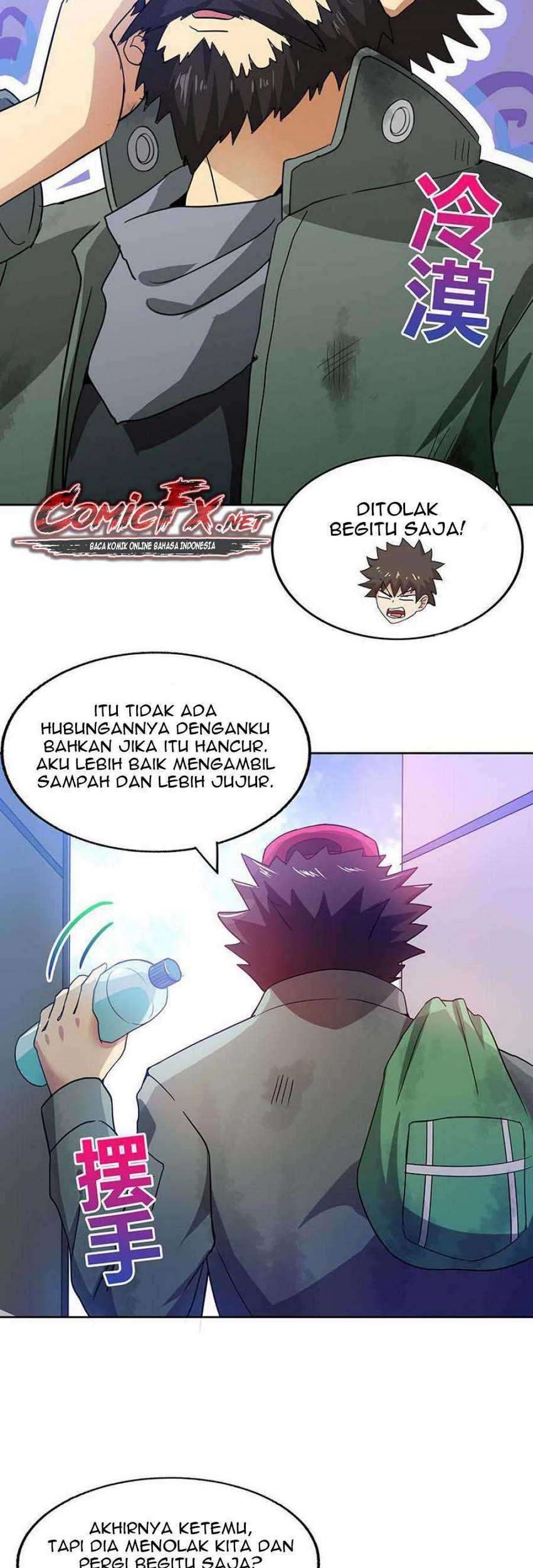 The Nether World Mix of Jiang Long Chapter 38 Gambar 16