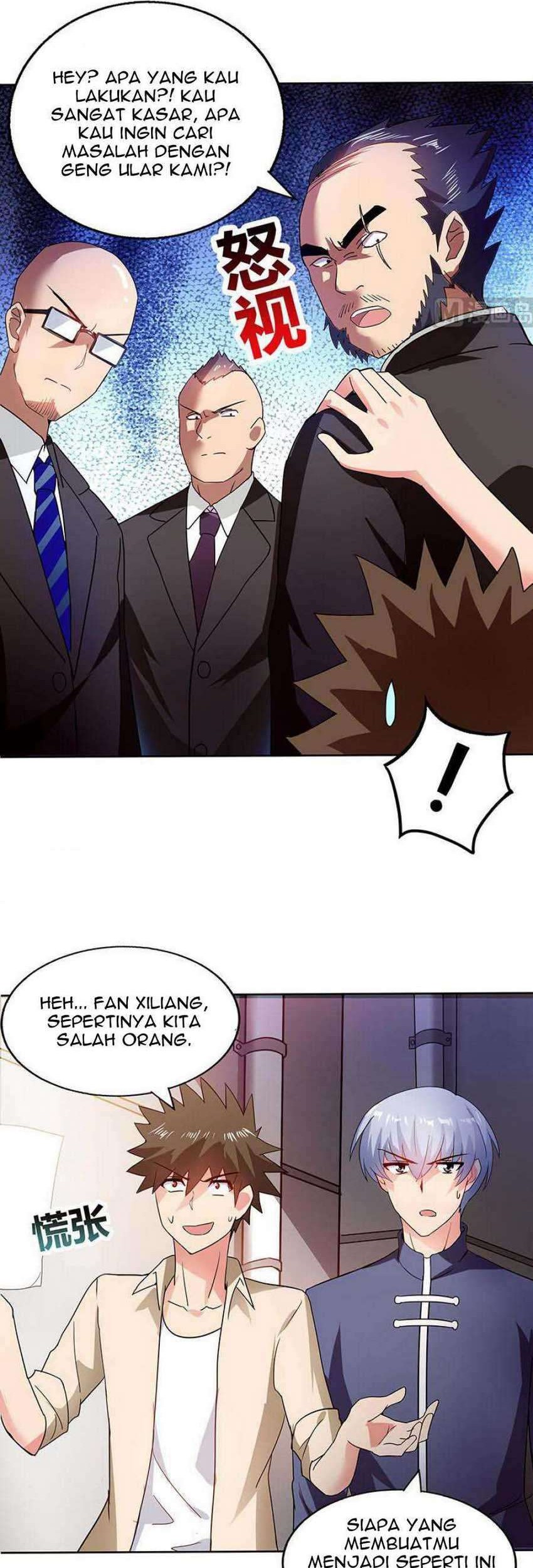 The Nether World Mix of Jiang Long Chapter 38 Gambar 4