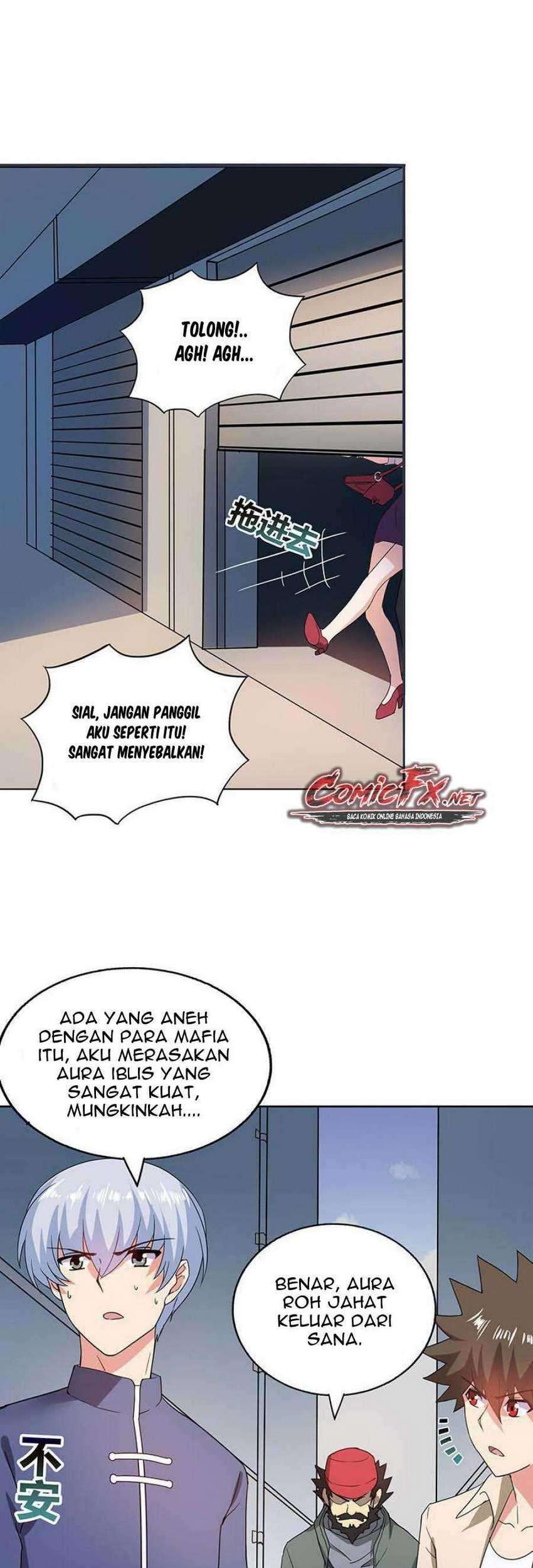 The Nether World Mix of Jiang Long Chapter 39 Gambar 7