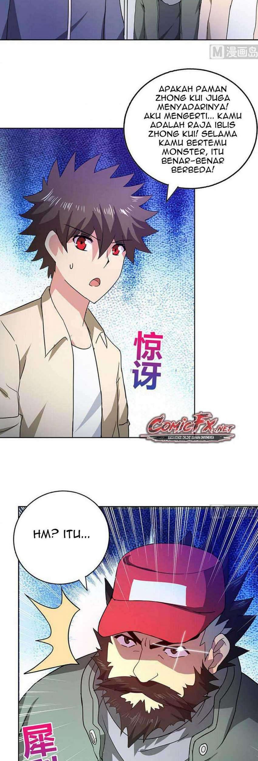 The Nether World Mix of Jiang Long Chapter 39 Gambar 8