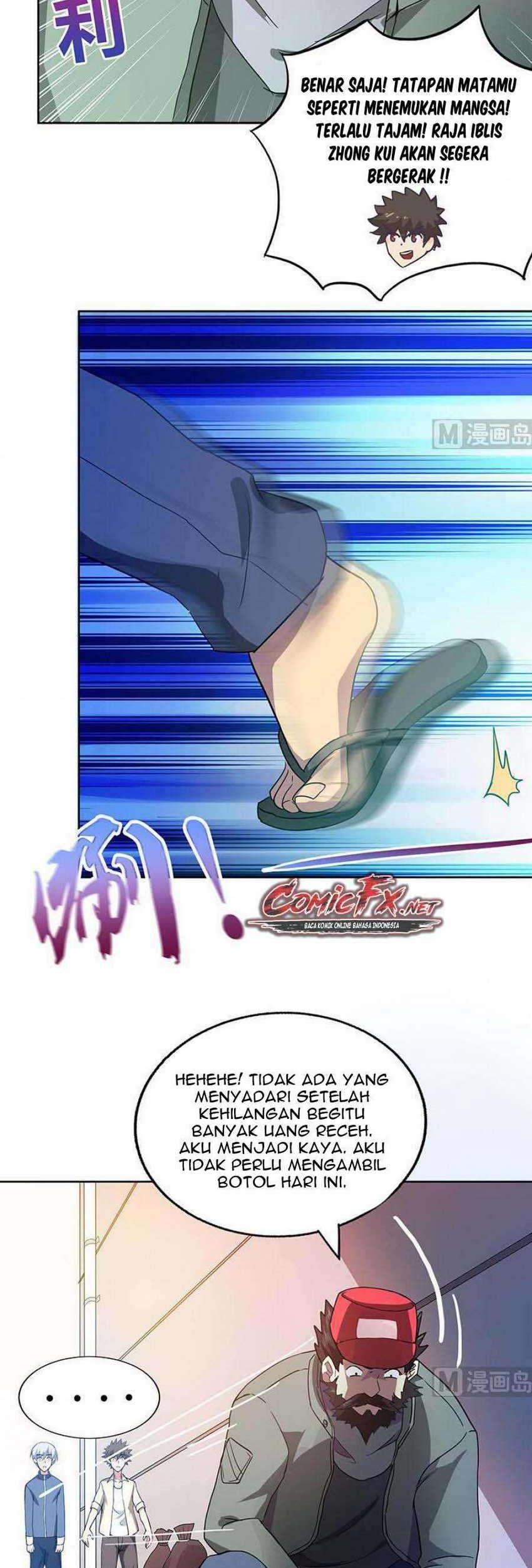 The Nether World Mix of Jiang Long Chapter 39 Gambar 9