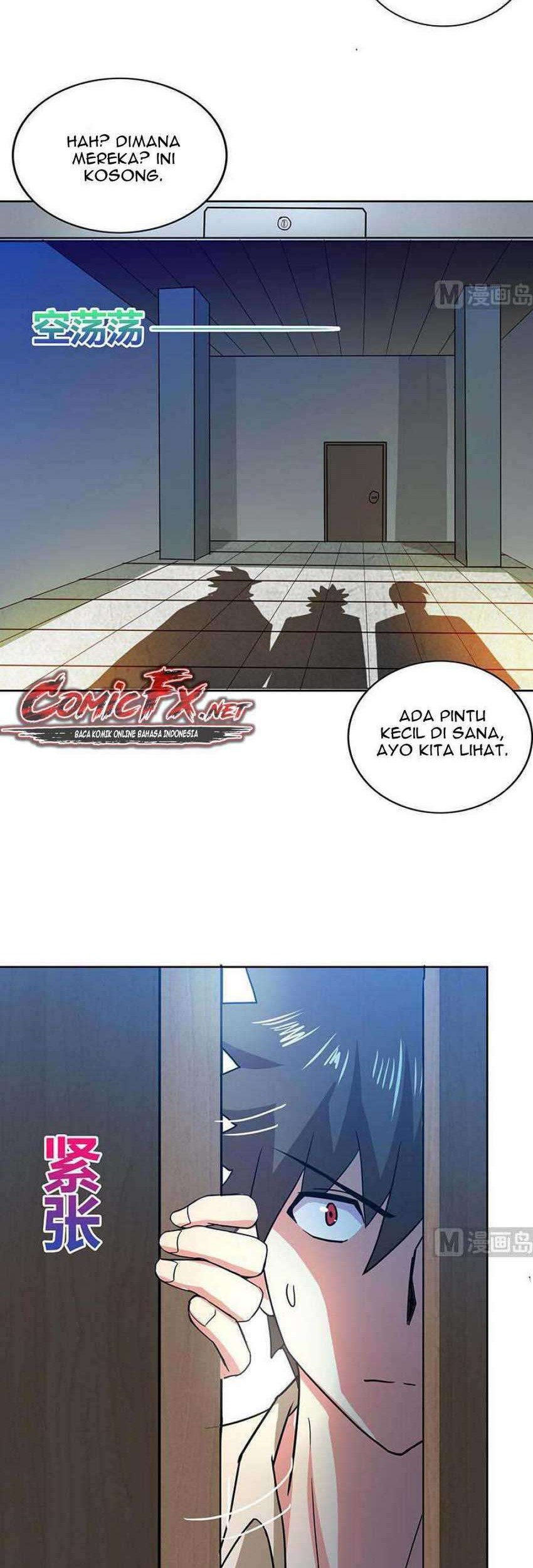 The Nether World Mix of Jiang Long Chapter 39 Gambar 12