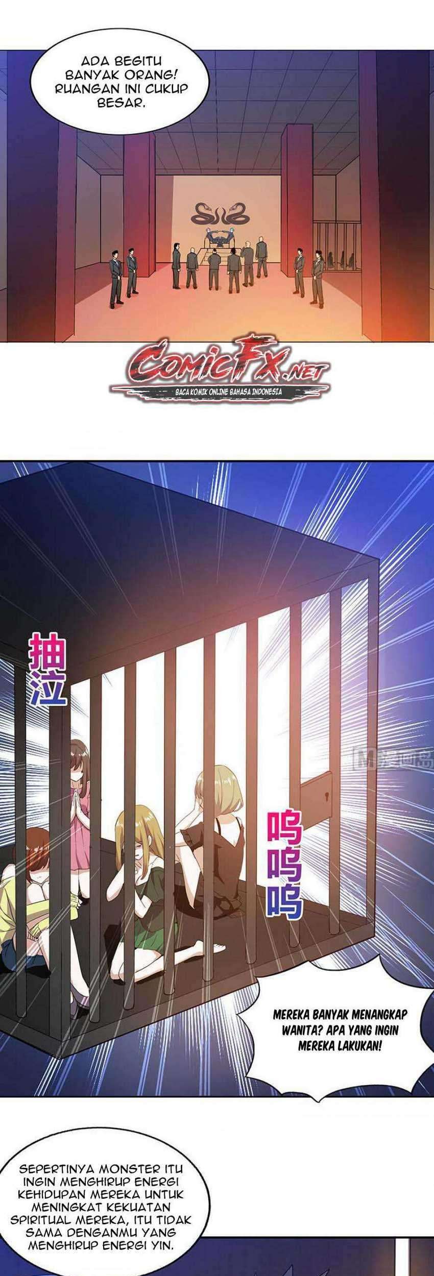 The Nether World Mix of Jiang Long Chapter 39 Gambar 14