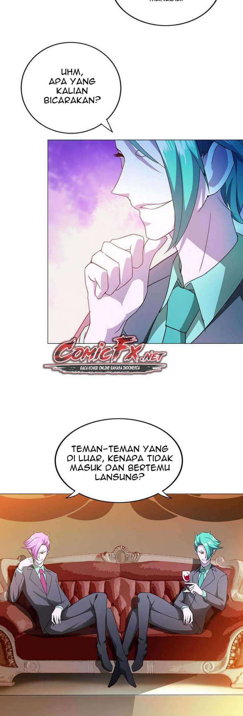 The Nether World Mix of Jiang Long Chapter 39 Gambar 16