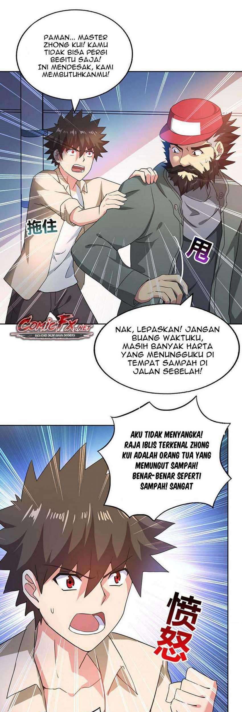 The Nether World Mix of Jiang Long Chapter 39 Gambar 3