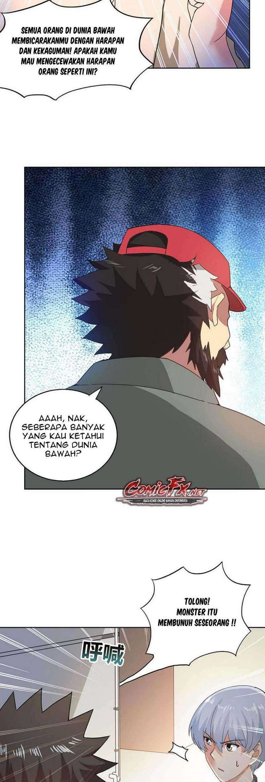 The Nether World Mix of Jiang Long Chapter 39 Gambar 4