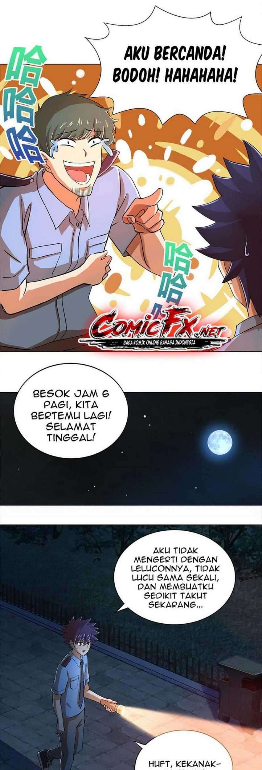 Manhua The Nether World Mix of Jiang Long Chapter 4 gambar nomor 2