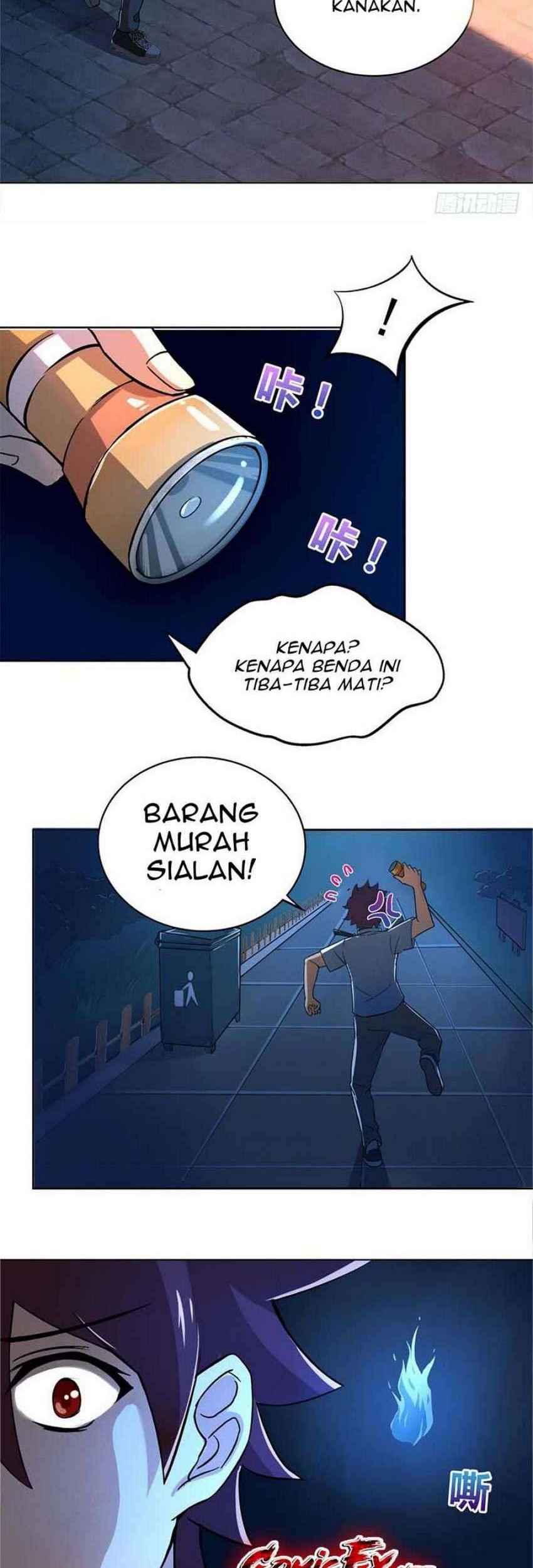 The Nether World Mix of Jiang Long Chapter 4 Gambar 3