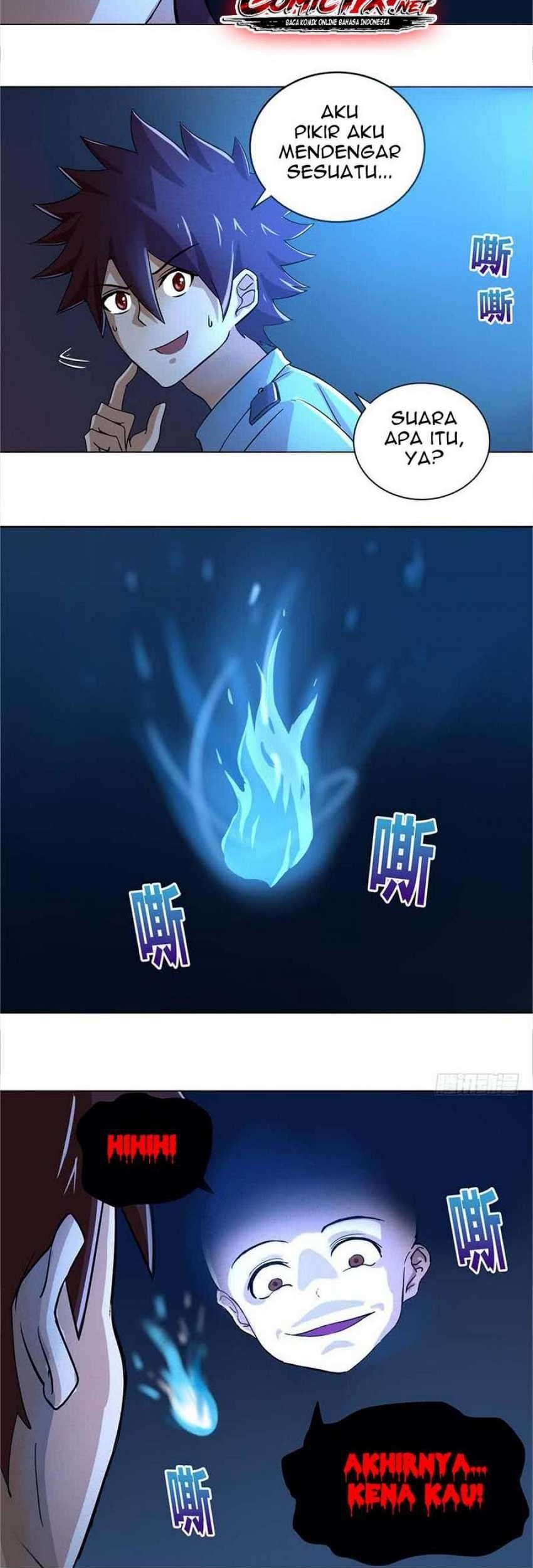 The Nether World Mix of Jiang Long Chapter 4 Gambar 4