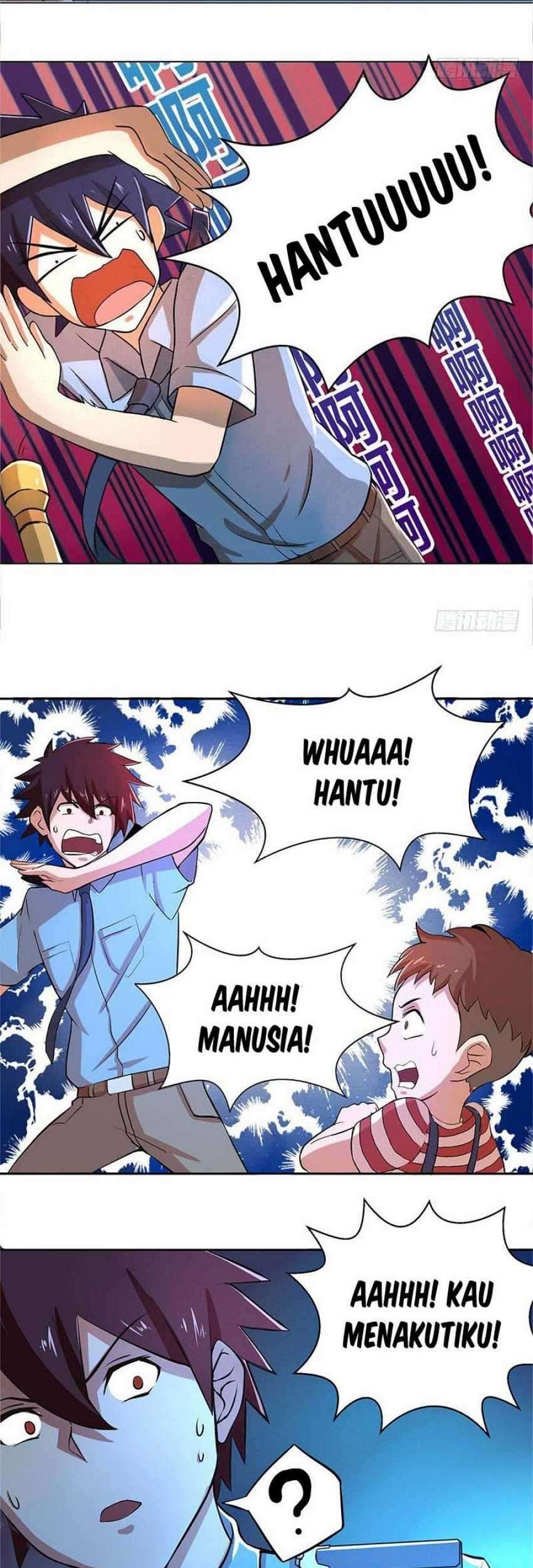 The Nether World Mix of Jiang Long Chapter 4 Gambar 5