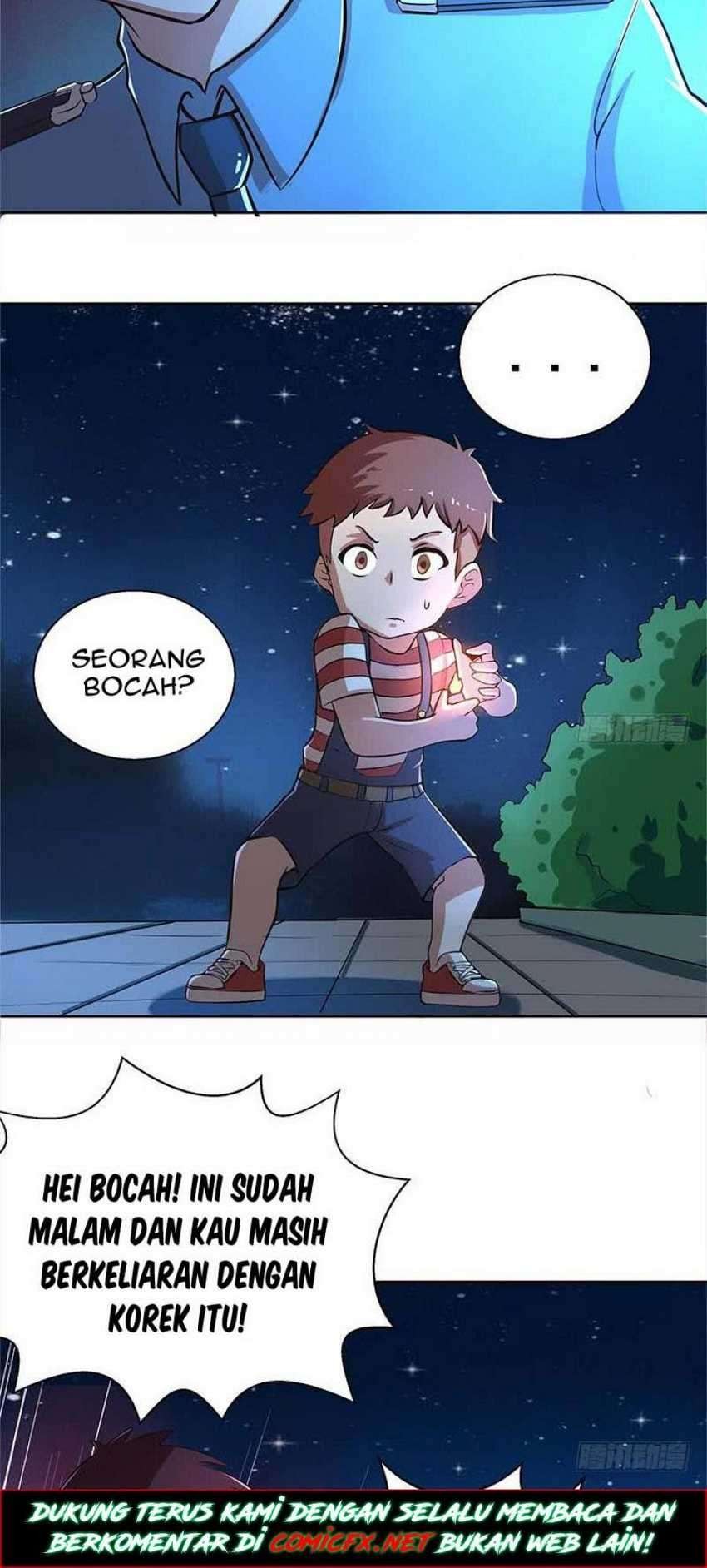 The Nether World Mix of Jiang Long Chapter 4 Gambar 6