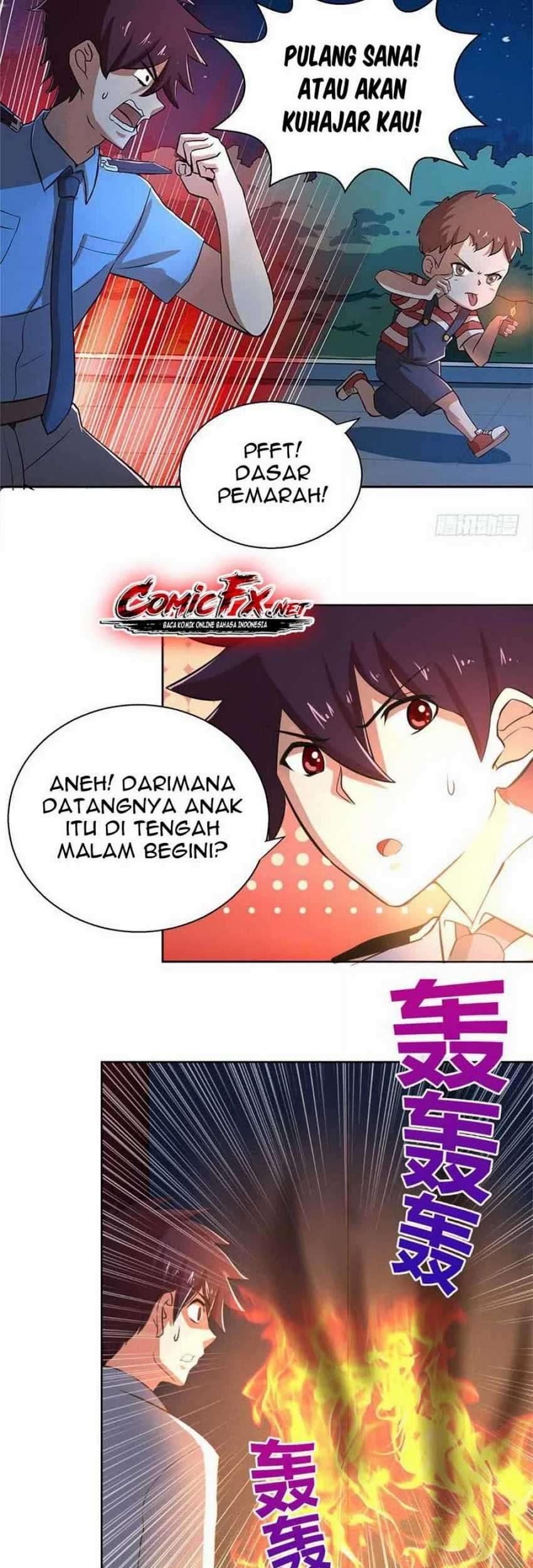 The Nether World Mix of Jiang Long Chapter 4 Gambar 7