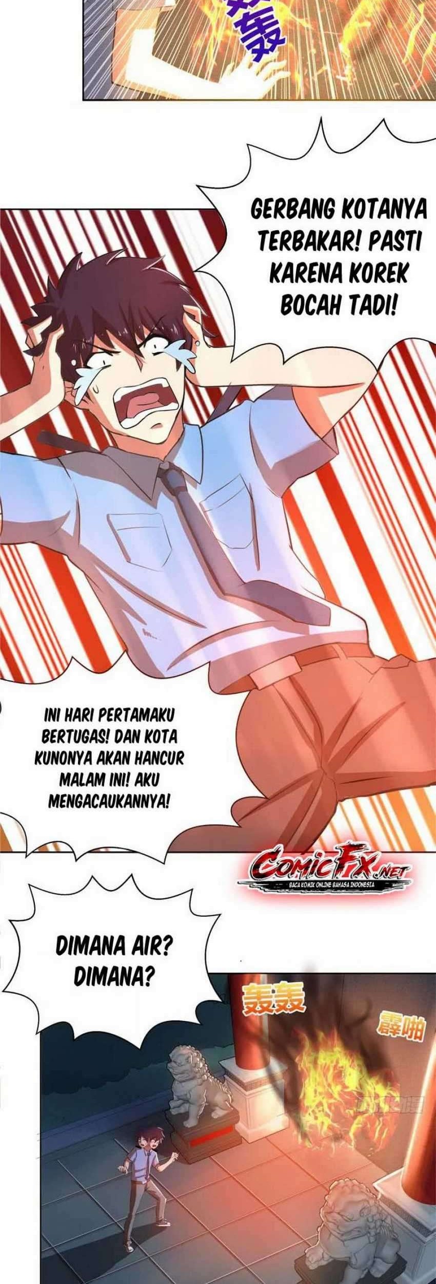 The Nether World Mix of Jiang Long Chapter 4 Gambar 8