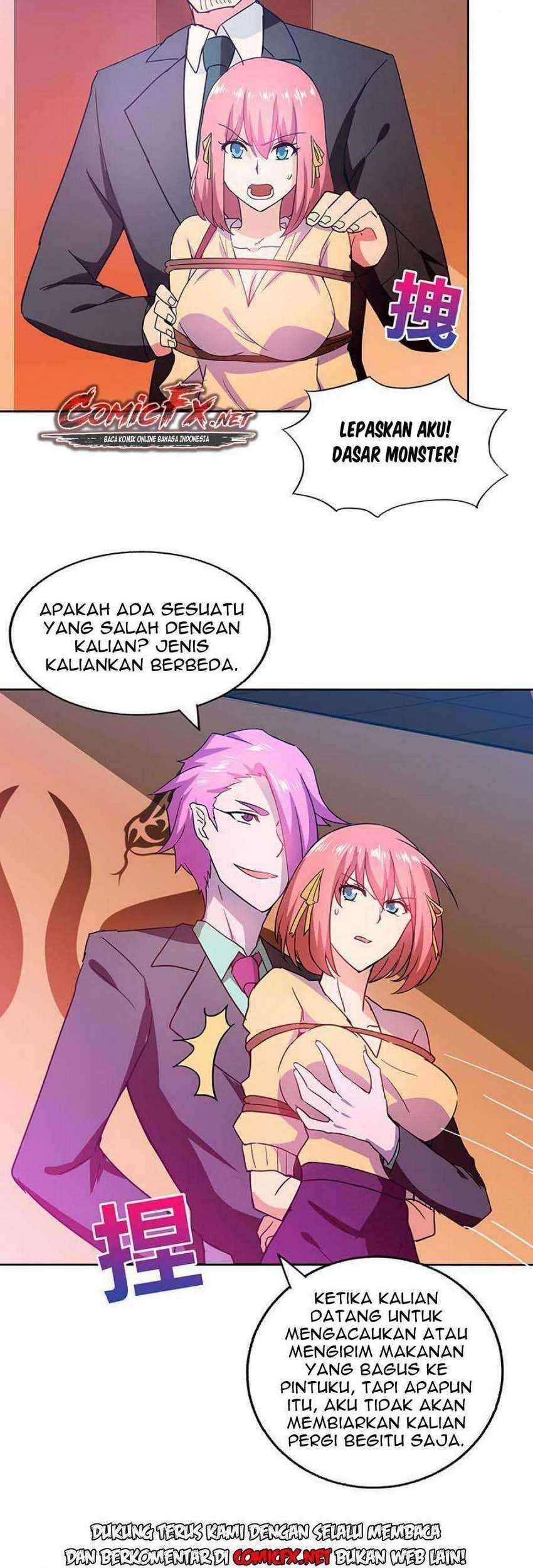 The Nether World Mix of Jiang Long Chapter 40 Gambar 5