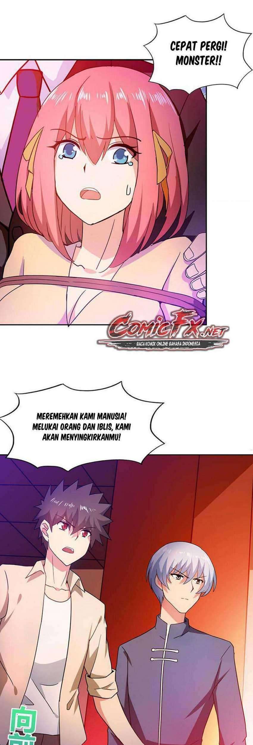 The Nether World Mix of Jiang Long Chapter 40 Gambar 7