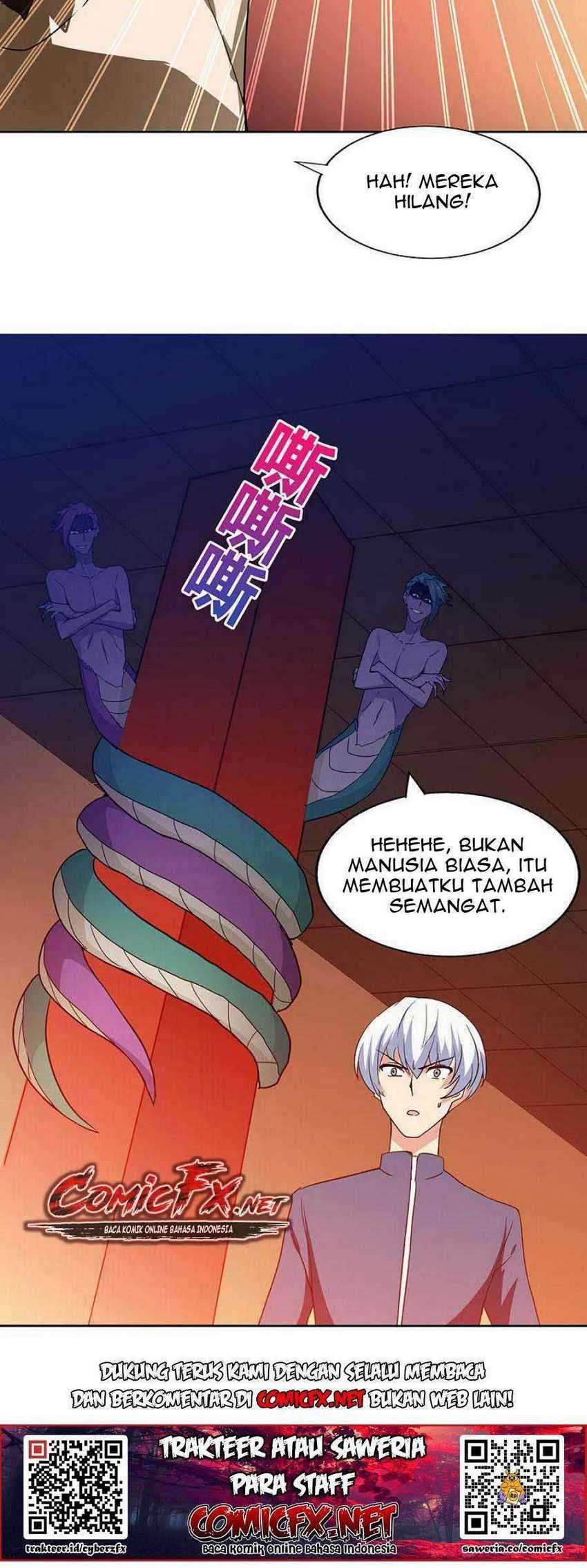 The Nether World Mix of Jiang Long Chapter 40 Gambar 13