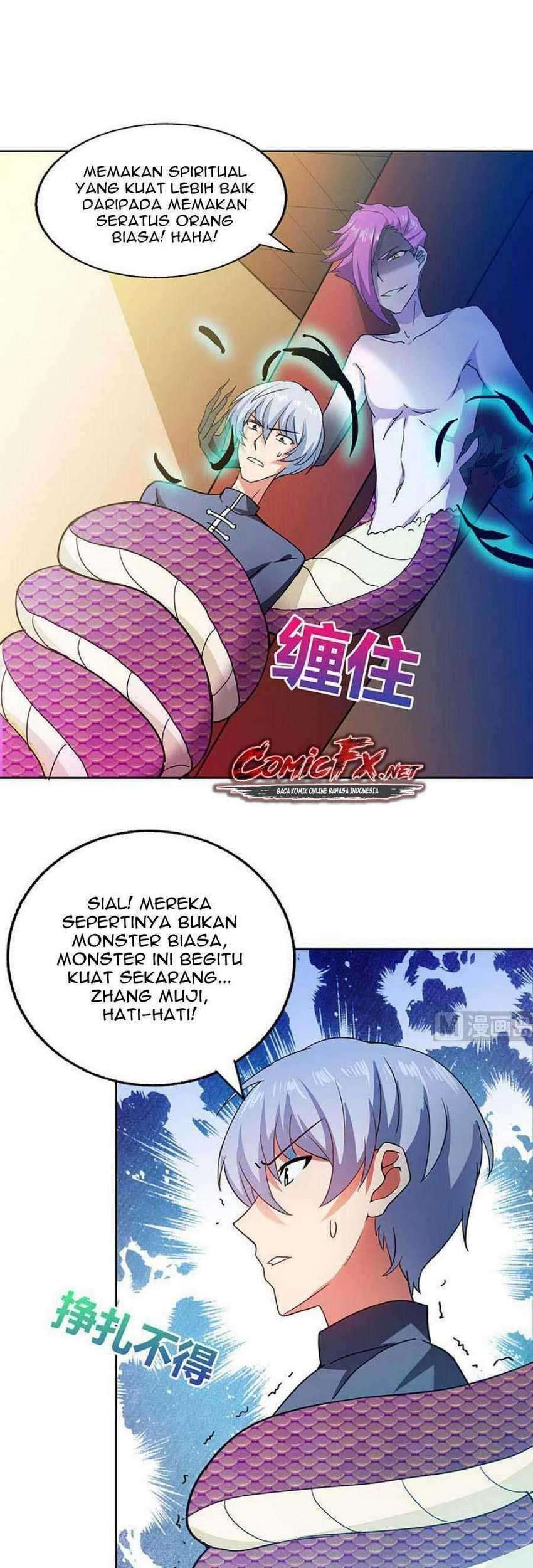 The Nether World Mix of Jiang Long Chapter 40 Gambar 14