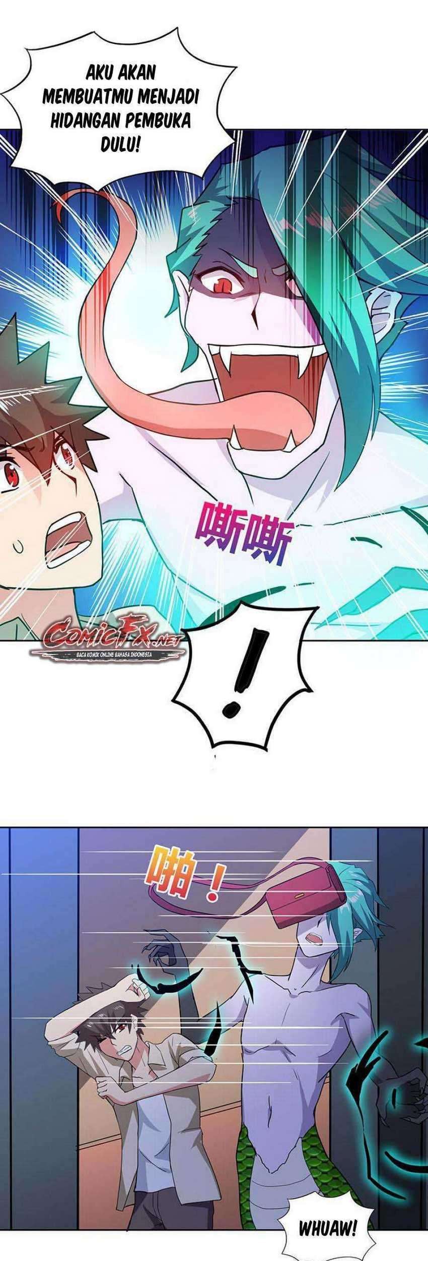 The Nether World Mix of Jiang Long Chapter 40 Gambar 17