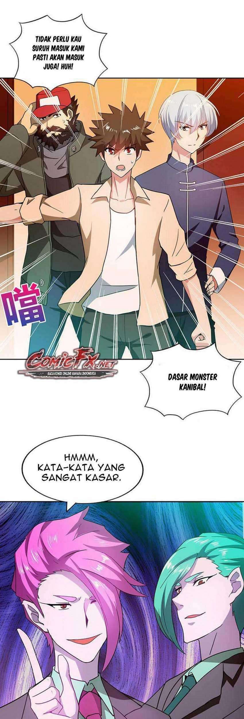 The Nether World Mix of Jiang Long Chapter 40 Gambar 3