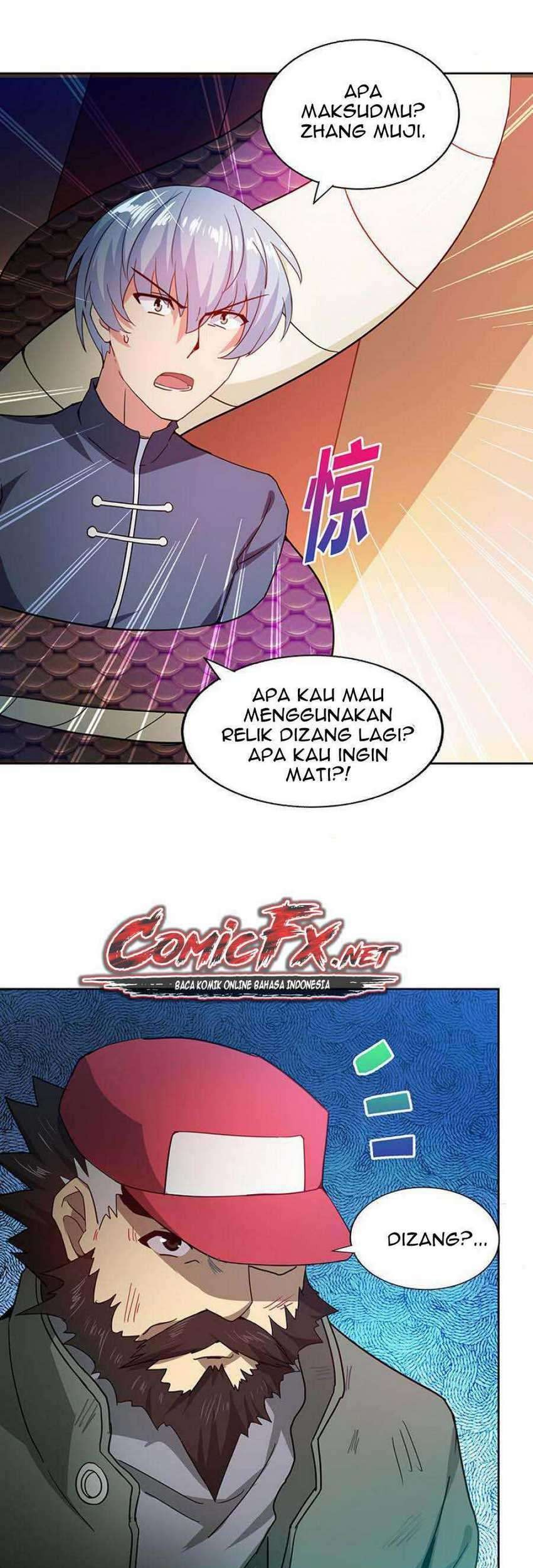 The Nether World Mix of Jiang Long Chapter 41 Gambar 9