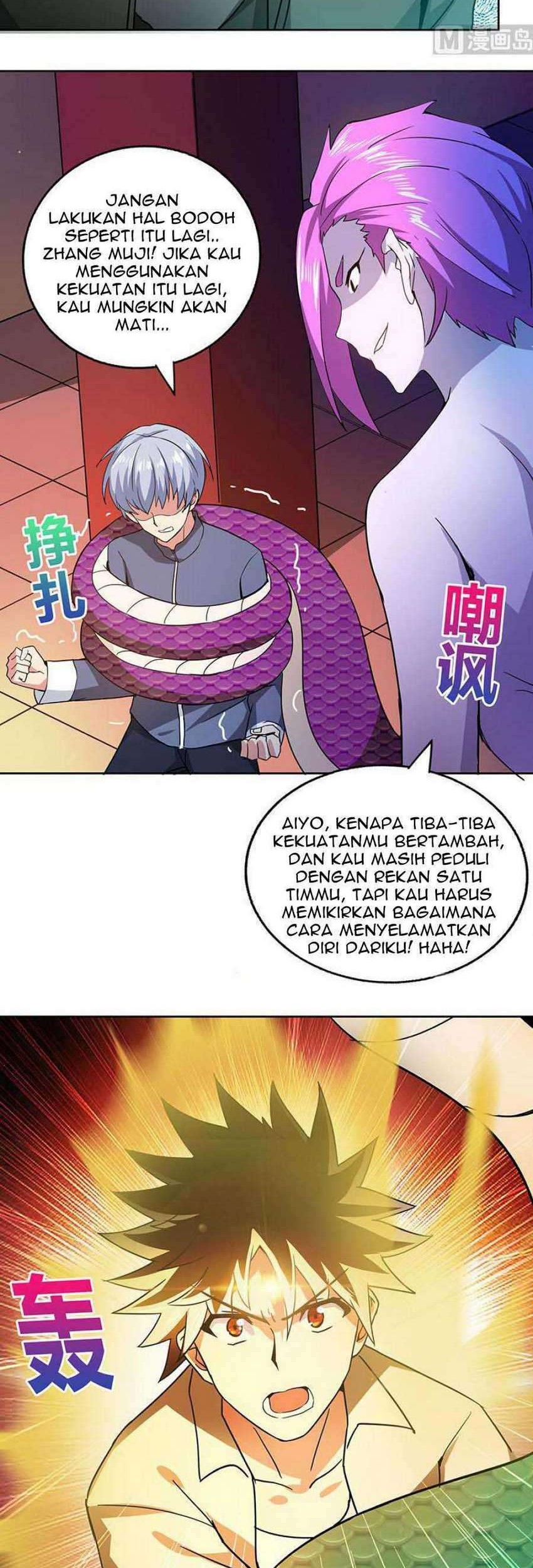 The Nether World Mix of Jiang Long Chapter 41 Gambar 10