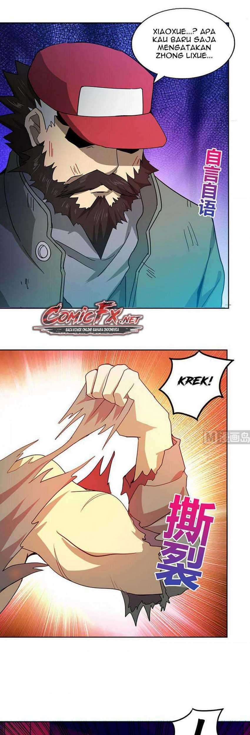 The Nether World Mix of Jiang Long Chapter 41 Gambar 13