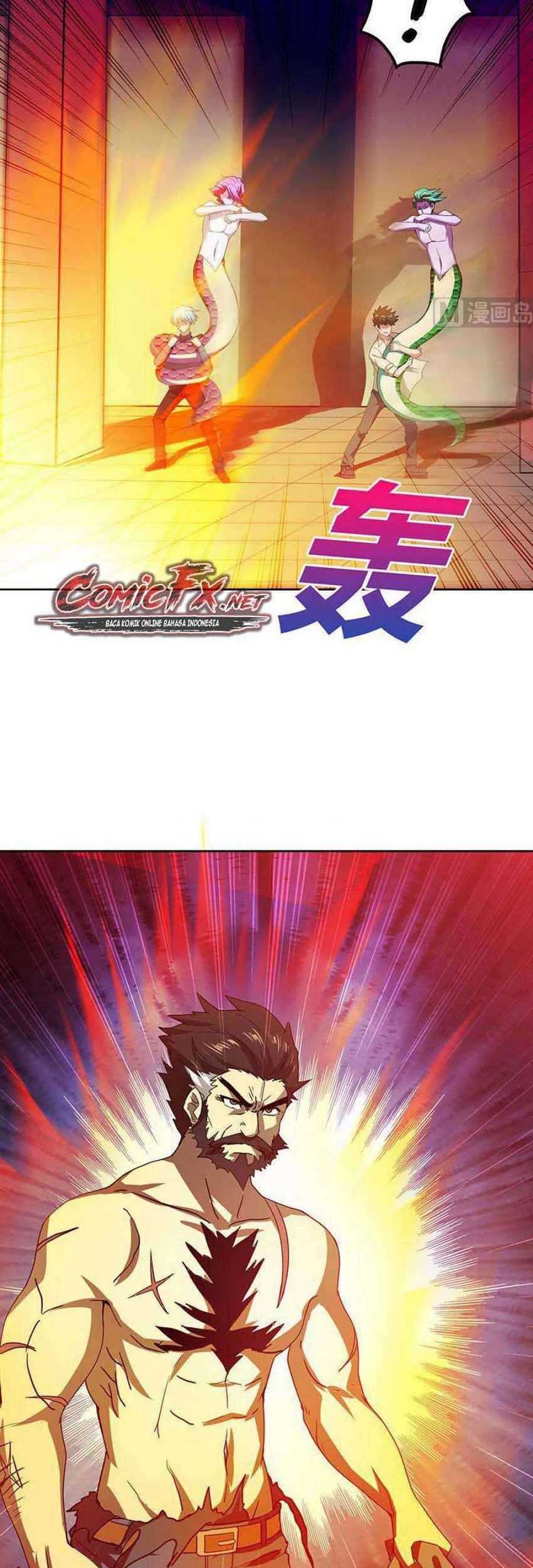 The Nether World Mix of Jiang Long Chapter 41 Gambar 14