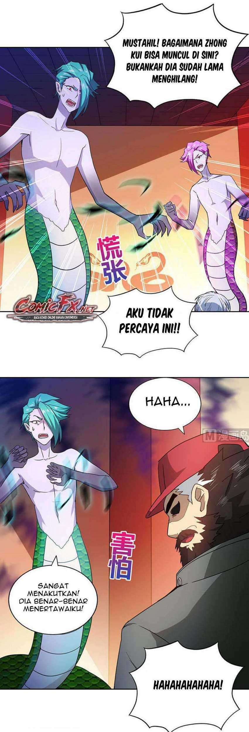 Manhua The Nether World Mix of Jiang Long Chapter 41 gambar nomor 2