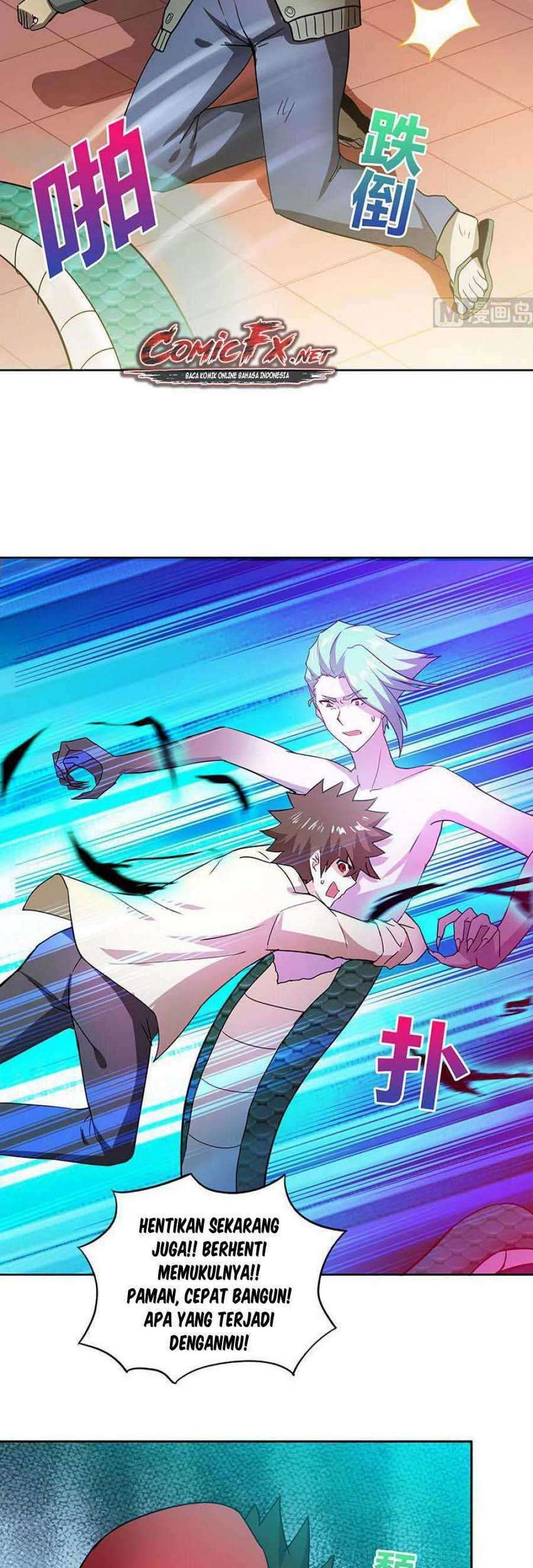 The Nether World Mix of Jiang Long Chapter 41 Gambar 6