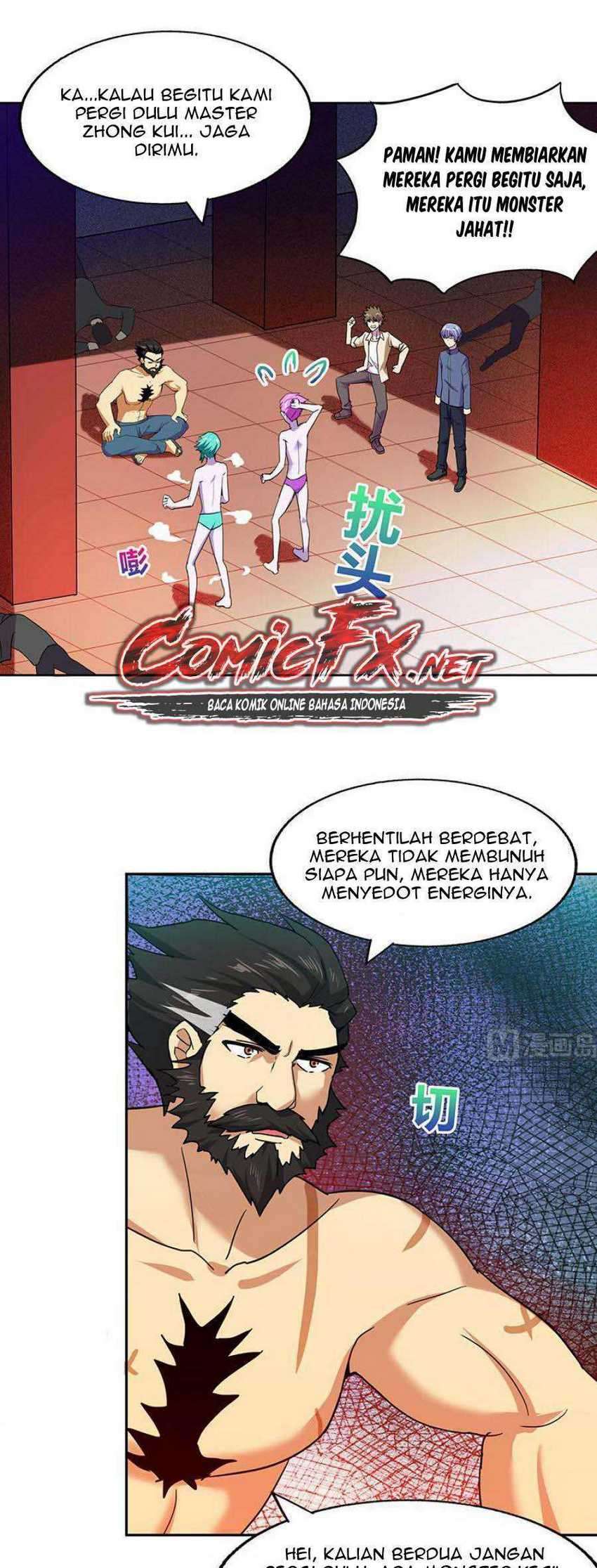 The Nether World Mix of Jiang Long Chapter 42 Gambar 7