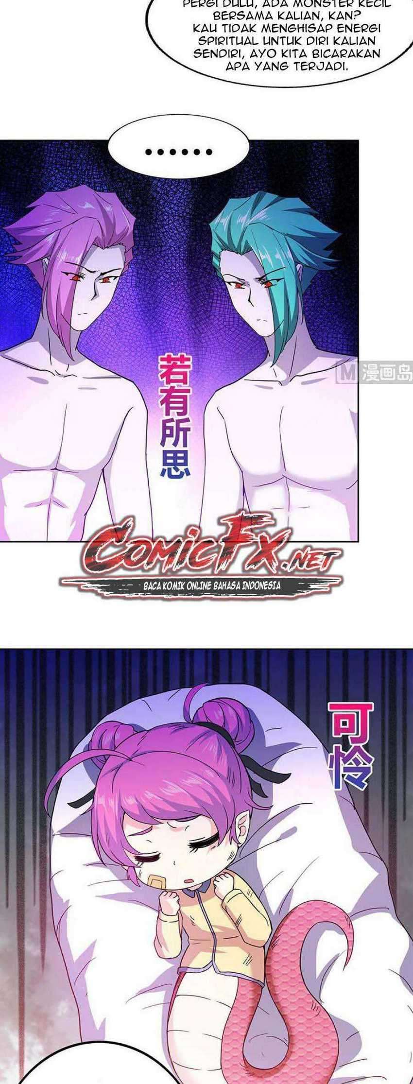 The Nether World Mix of Jiang Long Chapter 42 Gambar 8